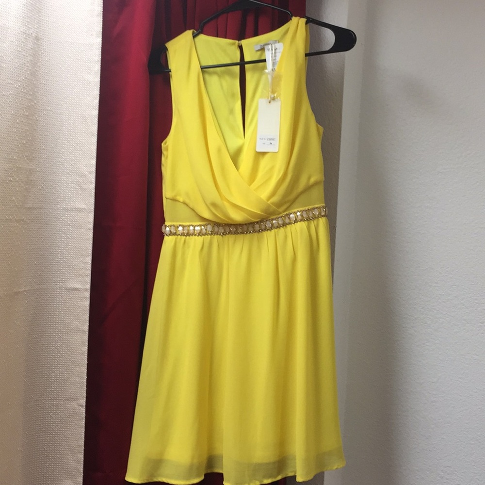 Evening dress